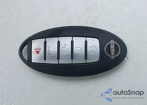 2022 Nissan Armada Platinum z USA, uszkodzony, nr VIN JN8AY2DBXN9811591